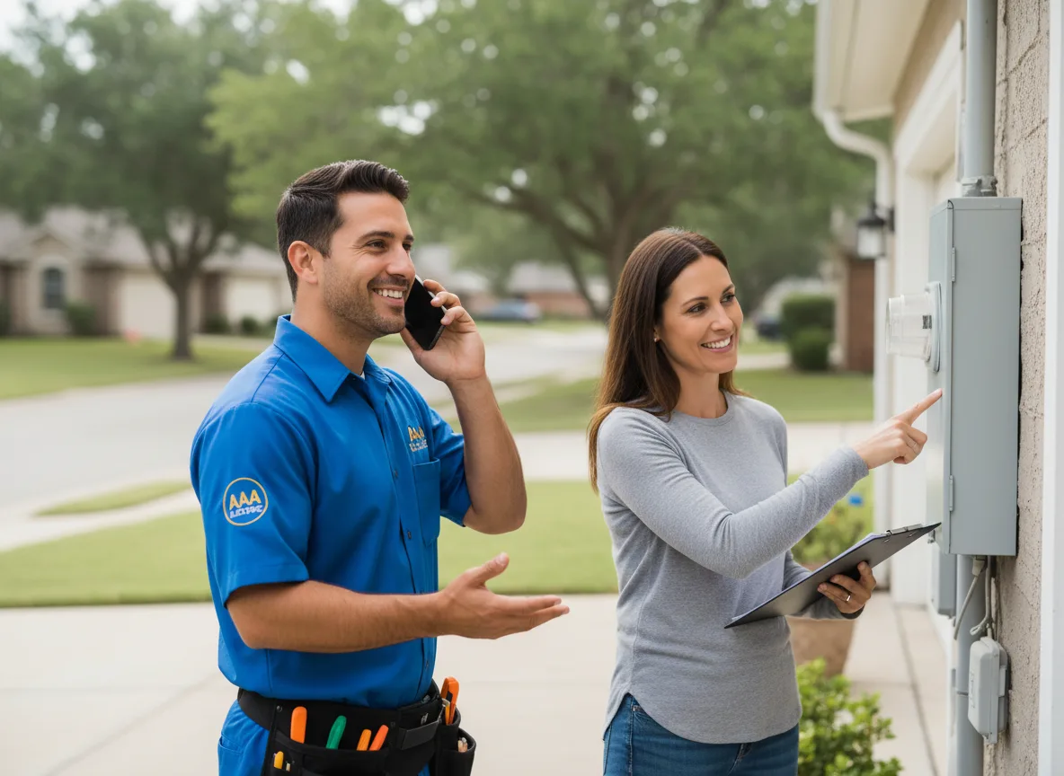 Electrical Repair Allensville, KY FAQs
