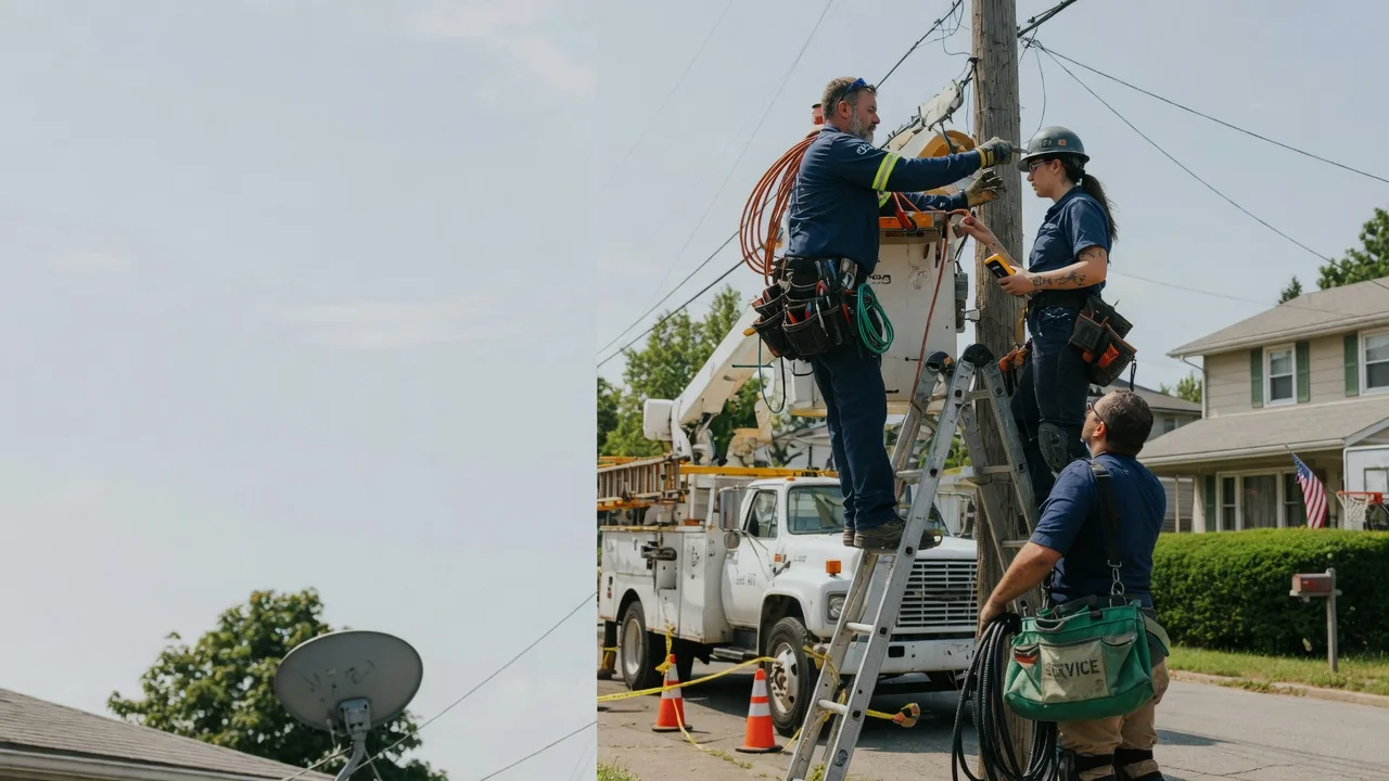 Electrical Repair in Allensville, KY near me